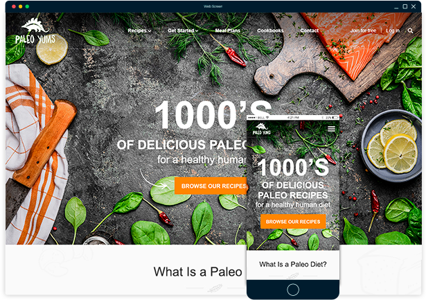 PaleoYums.com