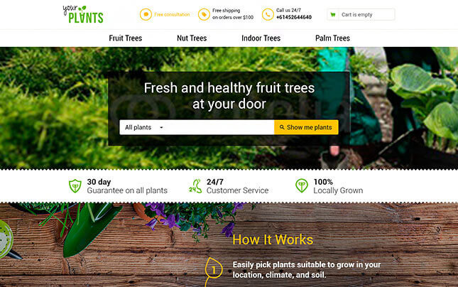 YourPlants.com.au