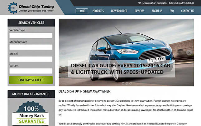 DieselChipTuning.com.au